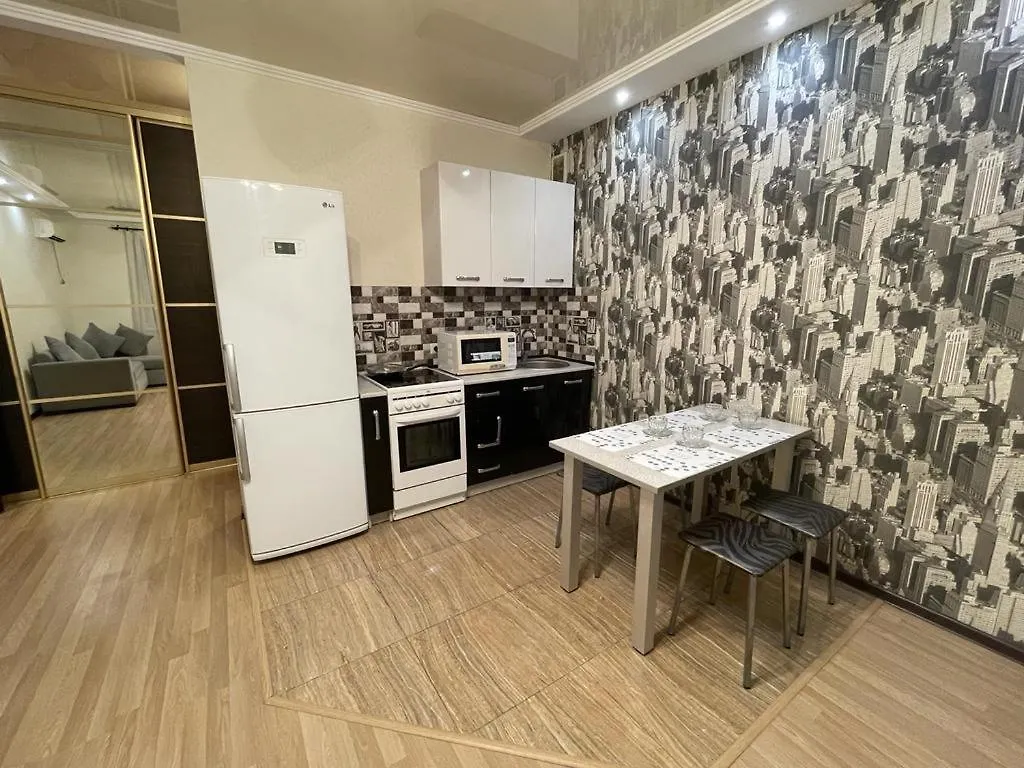 Ak-Bulak Town Apart location