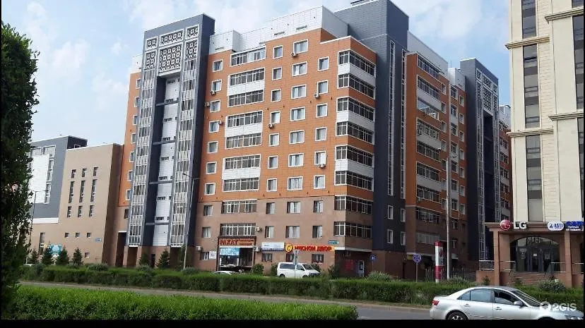 Ak-Bulak Town Apart Apartment Nur-Sultan  Kazakhstan