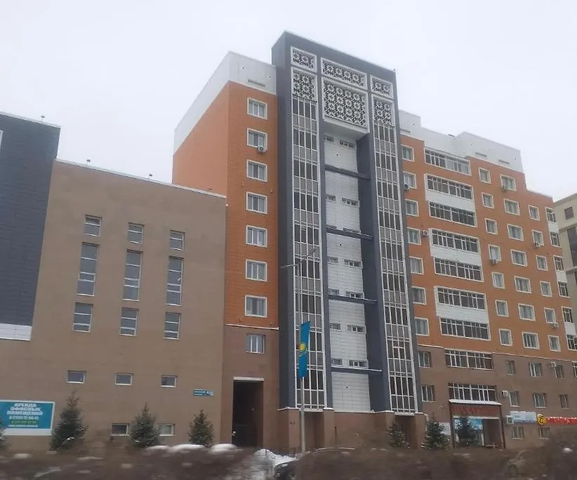 Ak-Bulak Town Apart Apartment Nur-Sultan
