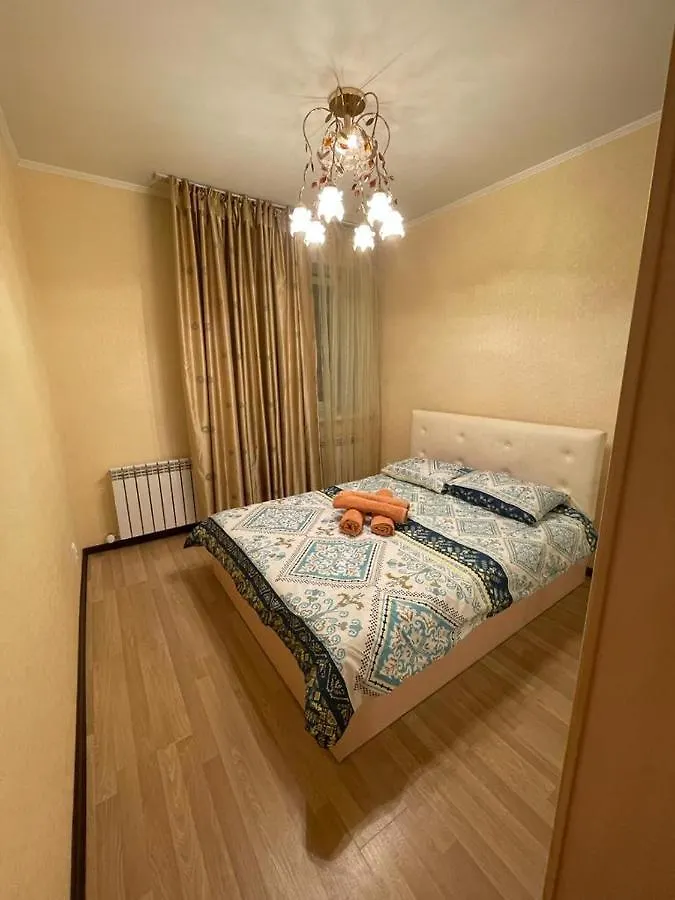 Ak-Bulak Town Apart Apartment Nur-Sultan