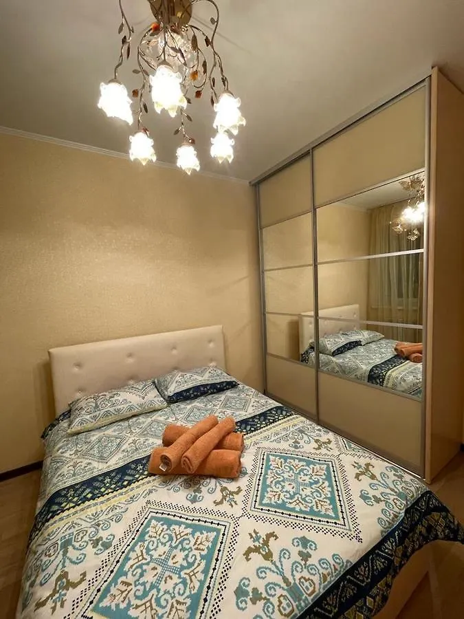Ak-Bulak Town Apart Apartment Nur-Sultan